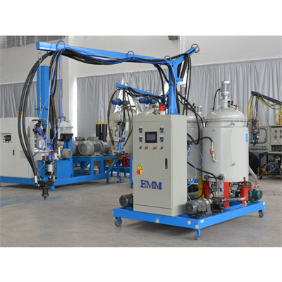 Reanin-K7000 hidravlični poliuretanski sprej oprema za izolacijo sten Stroj za vbrizgavanje PU pene