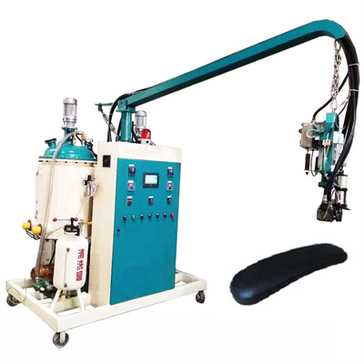 Stroj za mešanje poliuretana ciklopentan pentametilen/stroj za penjenje ciklopentan pentametilena PU