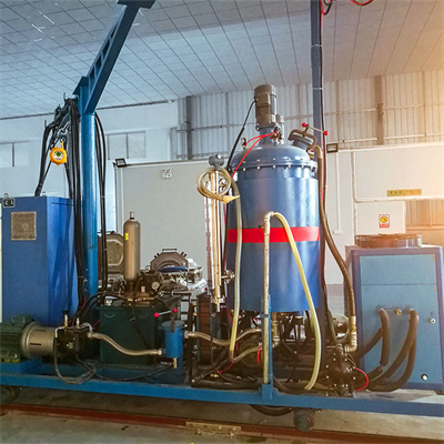 9009-54-5 210-898-8 Inov žlica 200 kg visokohitrostni stroj za rezanje poliuretana