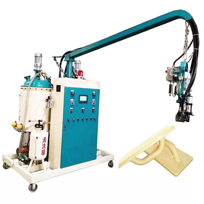 Stroj za kontinuirano visokotlačno penjenje / Stroj za izdelavo poliuretanskih plošč PIR ali PU / Linija za proizvodnjo sendvič plošč