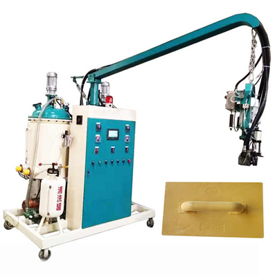 Dozirni mešalni in razdeljevalni stroj PU smola Dinamični poliuretanski dozirni sistem Samodejni stroj za polnjenje epoksidne smole