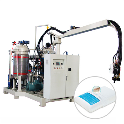 Stroj za polnjenje poliuretanskega vodoodpornega premaza (PU).