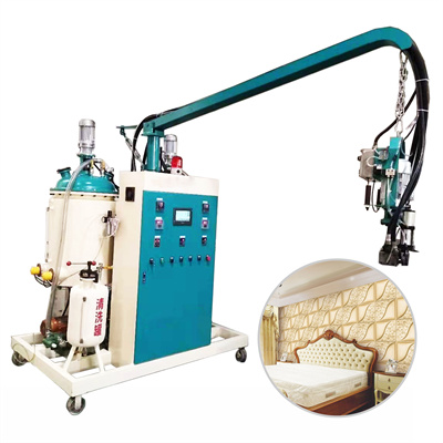 Stroj za vroče taljenje ekspandirane polistirenske pene Stroj za recikliranje odpadnih blokov EPS