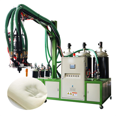 Široko uporabljen stroj za brizganje plastike iz PVC PP PU gume na Kitajskem