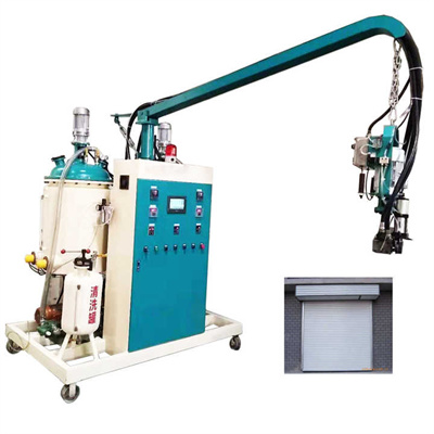 Visokotlačni stroj za vbrizgavanje poliuretanske PU pene za izolacijo plošč/stroj za vbrizgavanje poliuretana/stroj za vbrizgavanje poliuretana