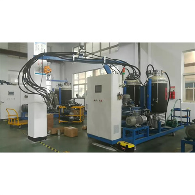 Hidravlični poliurea sprej stroj za poliuretansko peno z dobro ceno in zmogljivostjo Cnmc-H700