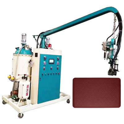 Stroj za polnjenje poliuretana/stroj za izdelavo poltrde pene PU/stroj za izdelavo pene PU/stroj za vbrizgavanje pene PU/stroj za penjenje PU