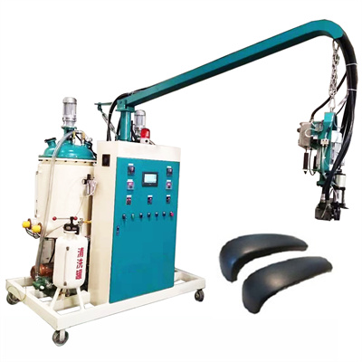 Najcenejši proizvajalec strojev za brizganje plastike za stroj za brizganje PVC trakov iz poliuretanske pene
