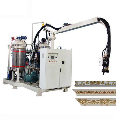 PU PVC TPR dvojni vijačni stroj za izdelavo plastičnih granul