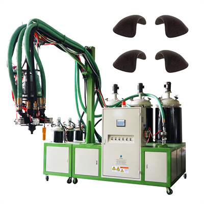 Visokotehnološki PP stroji za proizvodnjo plošč/plošč iz kemične pene