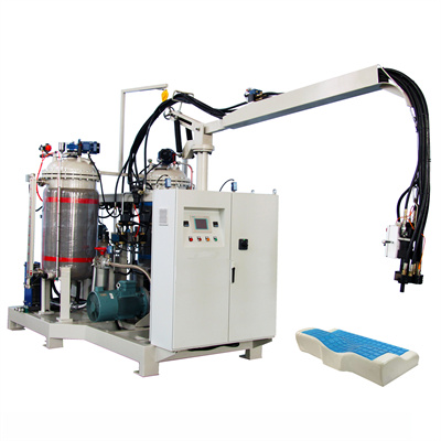 Stroj za izdelavo plastičnih profilov iz HDPE, proizvodna linija za ekstruzijo toplotne izolacije cevi
