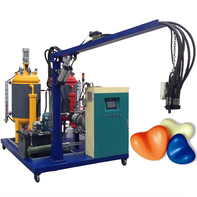 Reanin-K6000 Hidravlični visokotlačni stroj za brizganje poliuretanske pene, brizganje izolacije, stroj za penjenje PU