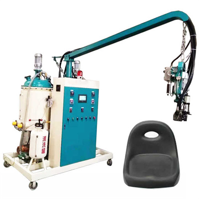 Gumijasti/hidravlični zamrzovalni stroj, avtomatski visokohitrostni hladilni stroj za proizvodnjo gumijastih cevi ~