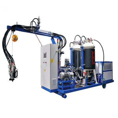 Pentametilen visokotlačni poliuretanski mešalni stroj / visokotlačni pentametilen poliuretanski mešalni stroj / PU poliuretanski stroj za brizganje