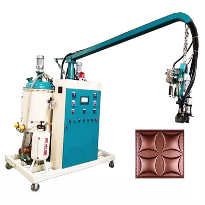 Pentametilen visokotlačni poliuretanski mešalni stroj / visokotlačni pentametilen poliuretanski mešalni stroj / PU poliuretanski stroj za brizganje