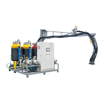 Stroj za vbrizgavanje PU poliuretanske pene v spreju Cene strojev za nanašanje poliureanskih premazov iz PU pene