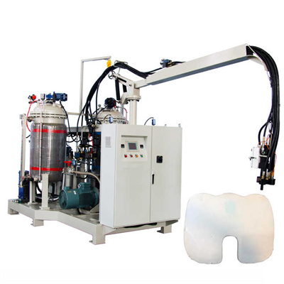 Kitajska XPS Foam Production Extrusion Machine Stroj za izdelavo CO2 izolacijskih plošč