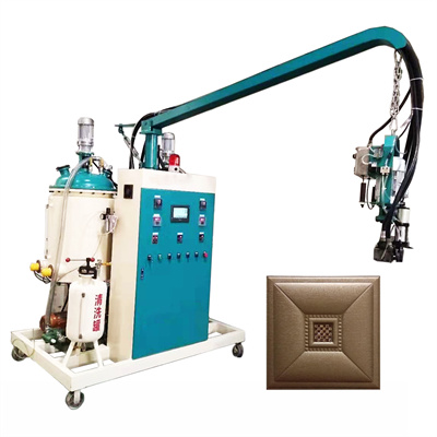 Stroj za vlivanje PU pene za izdelavo fleksibilnih izdelkov iz pene/stroji za PU peno/poliuretan