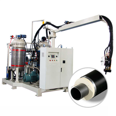 Stroj za izolacijo iz poliuretanske pene in stroj za izdelavo pene Enwei-Q2600
