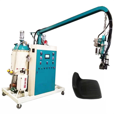 Linija za proizvodnjo poliuretanskih plošč, stroj za kontinuirano visokotlačno penjenje (2-7 komponent)