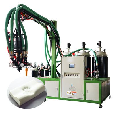 HPM-C visokotlačni penilni stroj za neprekinjeno izlivanje