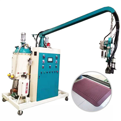 Stroj za izdelavo poliuretanske pentametilenske pene/stroj za mešanje poliuretanskega pentametilena/stroj za visokotlačni ciklopentanski PU