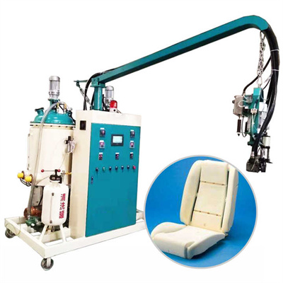 Najboljša cena poliuretanski stroj znamke Lingxin/stroj za penjenje PU/stroj za polivanje poliuretana sprednjega odbijača avtomobila