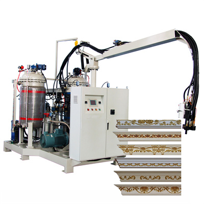 Stroj za vroče stiskanje vložkov iz poliuretanske pene China Factorty