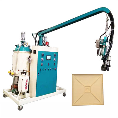 PU stroj/stroj za izdelavo poliuretanskih plovcev/proizvodnja od leta 2008/stroj za brizganje PU/stroj za oblikovanje poliuretana/stroj za poliuretan