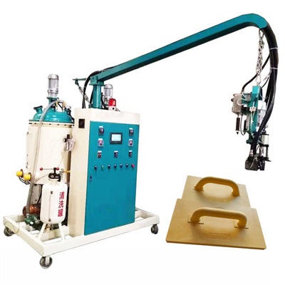 Stroj za ulivanje poliuretanskih plošč z vrsto elastomera ISO Tdi Mdi