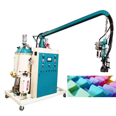 Stroj za barvno peno Stroj CCM Stroj Rtm Stroj za visokotlačno poliuretansko penjenje za barvno brizganje Transparentno molding Transfer molding