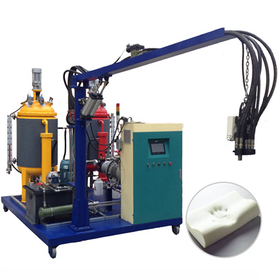 Stroj za PU poliuretan/visokokakovosten stroj za penjenje PU za vzmetnice/stroj za brizganje PU pene