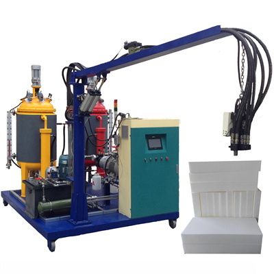Avtomatski stroj za brizganje polikromatskega elastomera, strojno lit poliuretanski elastomer