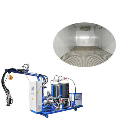 Stroj za brizganje poliuretanske hidroizolacije Poliuretanski stroj za brizganje poliurea