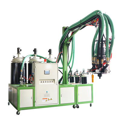 Stroj za izdelavo poliuretanskih koles / Stroj za izdelavo koles PU / Stroj za ulivanje valjev PU