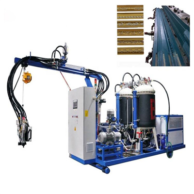 Stroj za litje s poliuretanskim valjem / stroj za polnjenje PU valjev / stroj za izdelavo valjev PU