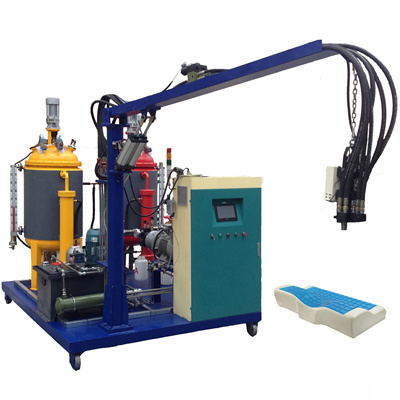 Stroj za izdelavo poliuretanske PU pene/stroj za penjenje/stroj za polnjenje pene