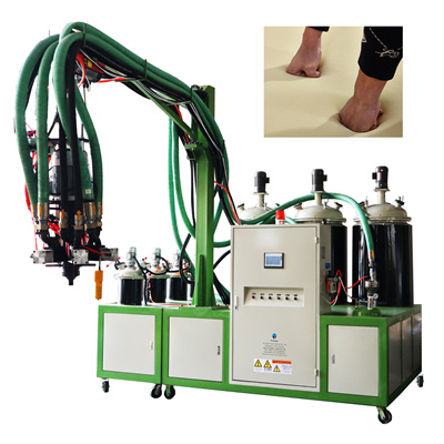 20t hidravlični stroj za rezanje čevljev iz EVA pene/stroj za brizganje pene za prodajo