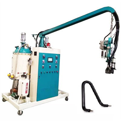 Stroj za vlivanje poliuretana z akustično ploščo/stroj za izdelavo PU pene/stroj za vbrizgavanje PU pene/proizvodnja od leta 2008