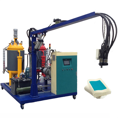 Profesionalni popolnoma avtomatski stroji za poliuretanske podplate iz pene, večnamenski stroj za polivanje poliuretanov