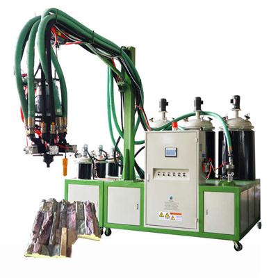 Stroj za brizganje poliuretanske pene Enwei-Q2600
