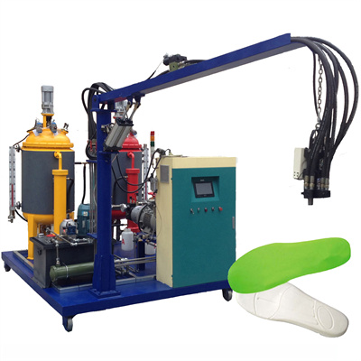 Stroj za izdelavo poliuretanske pentametilenske pene/stroj za mešanje poliuretanskega pentametilena/stroj za visokotlačni ciklopentanski PU