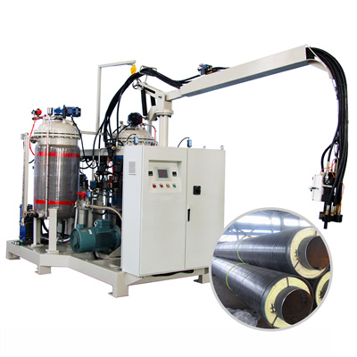 Reanin-K6000 Hidravlični visokotlačni stroj za brizganje poliuretanske pene, brizganje izolacije, stroj za penjenje PU