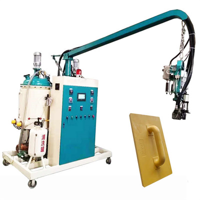 CNC Weir konturni rezalni stroj Vertikalni PU pena iz ekspandiranega etilen-vinil acetata CNC konturni rezalni stroj