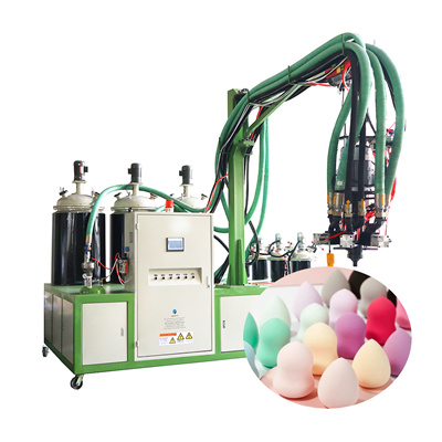 Stroj za brizganje PU blagovne znamke Lingxin / Stroj za dispečer poliuretana / Stroj za dispečer PU