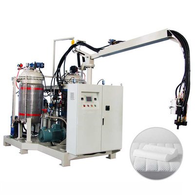 Reanin K2000 Nov poceni prenosni izolacijski stroj iz poliuretanske PU pene za prodajo