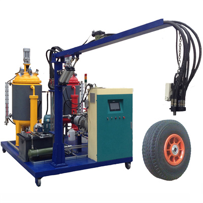 CNC avtomatski vertikalni stroj za rezanje in rezanje EVA, PU, PE pene