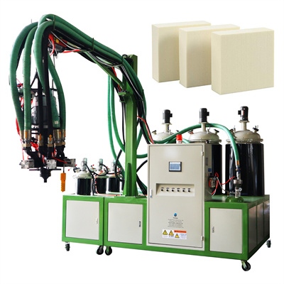 Stroj za brizganje poliuretanske PU pene / nizkotlačni poliuretanski stroj / nizkotlačni PU stroj