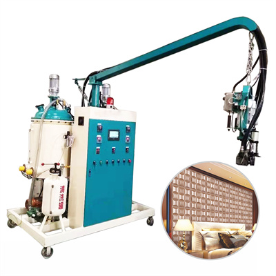Stroj za brizganje poliuretanske hidroizolacije Poliuretanski stroj za brizganje poliurea