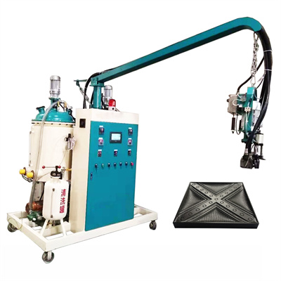 Dvokomponentni stroj za ulivanje poliuretana Tdi Mdi predpolimer Bdo Moca Hqee Ndi Doziranje Doziranje Injection Pouring Spray Machine
